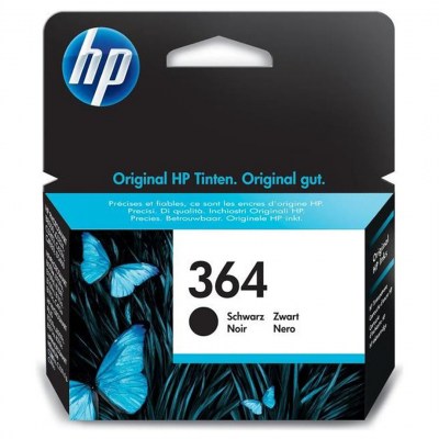 HP 364 (CB316EE) - Noir -1